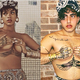 Illustration for article titled Guy on Instagram Recreates Pop Stars Rihanna, Nicki Minaj and More